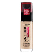 L'OREAL FONDOTINTA INFAILLIBLE 32H FRESH WEAR TEZ FRESCA 130 - Tre Pi Profumerie