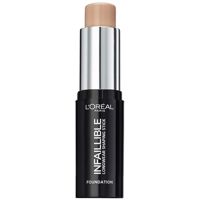 L'OREAL FONDOTINTA INFAILLIBLE STICK SCULPTANT CARAMEL 220 - Tre Pi Profumerie