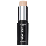 L'OREAL FONDOTINTA INFAILLIBLE STICK SCULPTANT NATUREL ROSE 140 - Tre Pi Profumerie