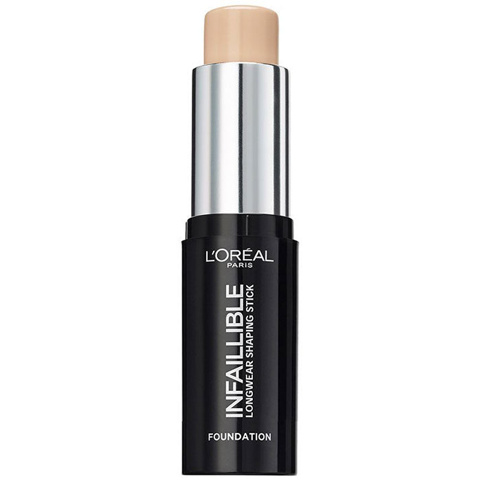 L'OREAL FONDOTINTA INFAILLIBLE STICK SCULPTANT SABLE 160 - Tre Pi Profumerie