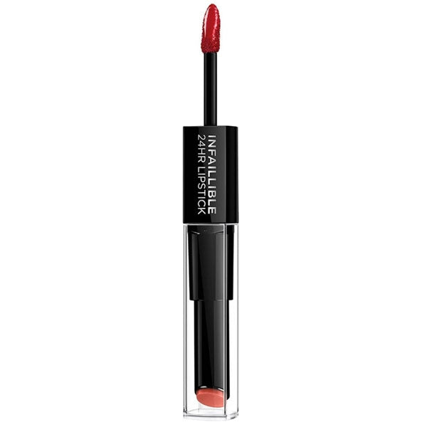 L'OREAL INFAILLIBLE 24HROSSETTO 2 STEP FOREVER FRANCAISE 802 - Tre Pi Profumerie