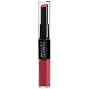 L'OREAL INFAILLIBLE 24HROSSETTO 2 STEP METRO-PROOF ROSE 804 - Tre Pi Profumerie