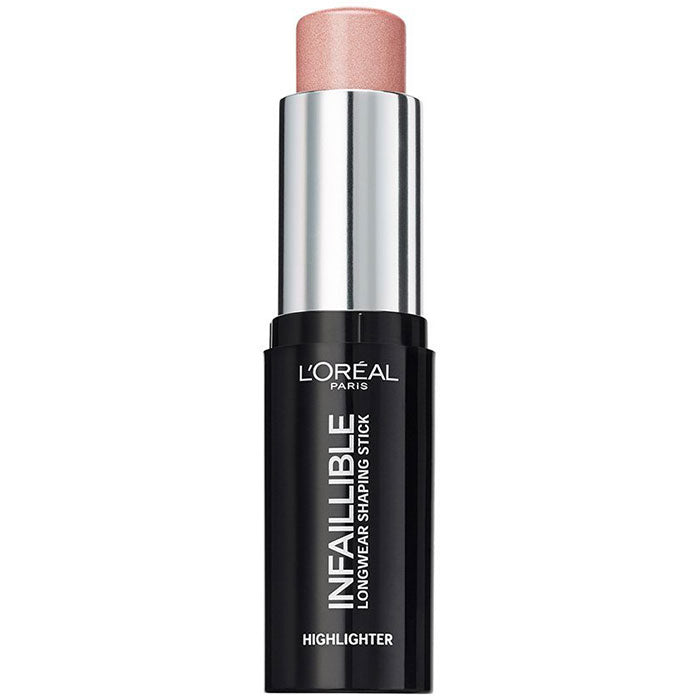 L'OREAL INFAILLIBLE LONGWEAR SHAPING STICK OH MY JEWELS 501 - Tre Pi Profumerie