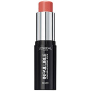 L'OREAL INFAILLIBLE LONGWEAR SHAPING STICK ROSY NUDE 002 - Tre Pi Profumerie