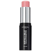 L'OREAL INFAILLIBLE LONGWEAR SHAPING STICK SEXY FLUSH 001 - Tre Pi Profumerie