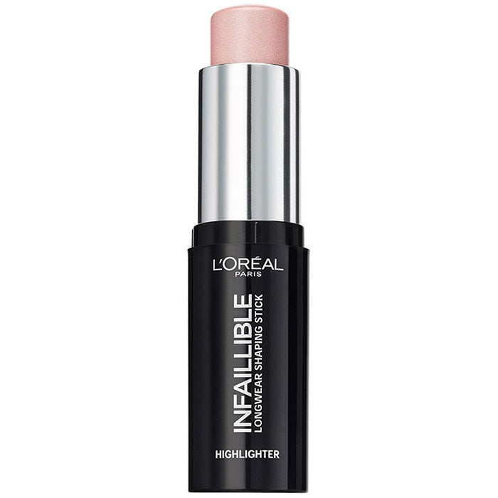 L'OREAL INFAILLIBLE LONGWEAR SHAPING STICK SLAY IN ROSE 503 - Tre Pi Profumerie