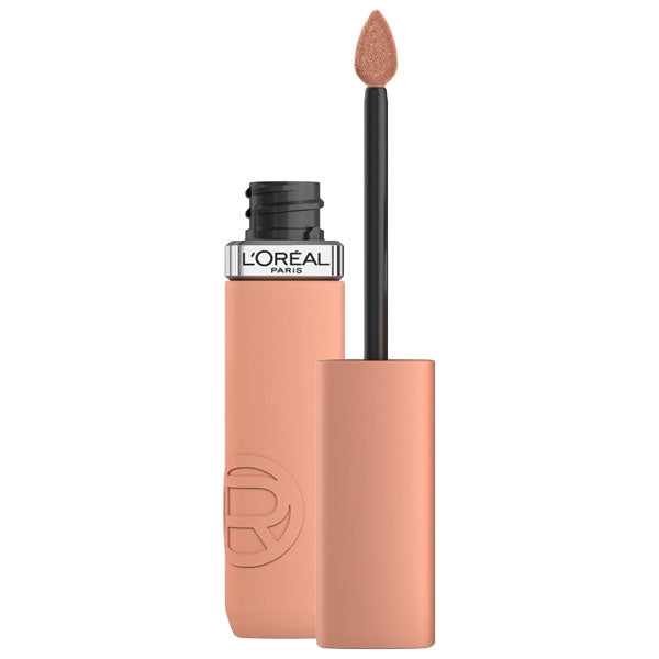 L'OREAL INFAILLIBLE MATTE RESISTANCE LIQUID LIPSTICK 100 - Tre Pi Profumerie
