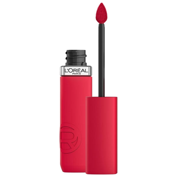 L'OREAL INFAILLIBLE MATTE RESISTANCE LIQUID LIPSTICK 245 - Tre Pi Profumerie