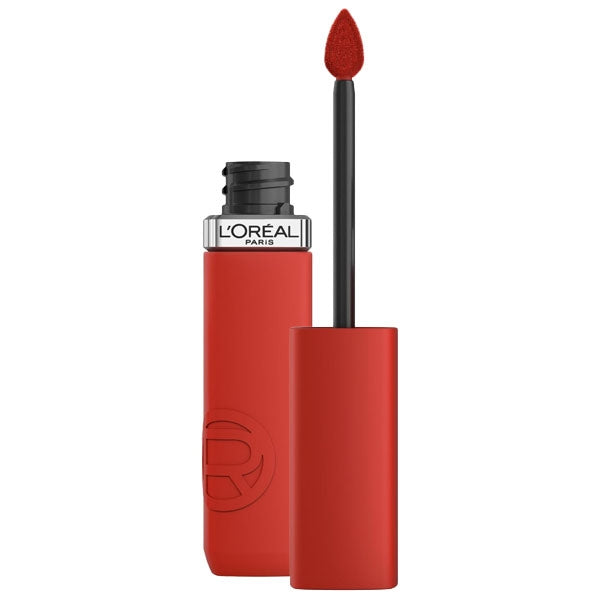 L'OREAL INFAILLIBLE MATTE RESISTANCE LIQUID LIPSTICK 400 - Tre Pi Profumerie
