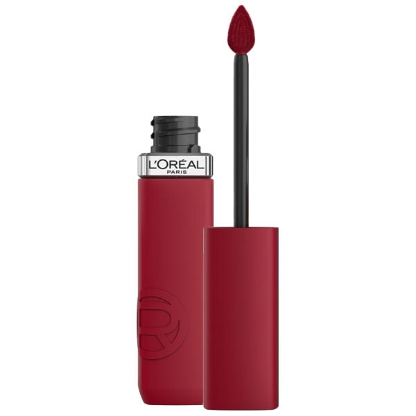 L'OREAL INFAILLIBLE MATTE RESISTANCE LIQUID LIPSTICK 420 - Tre Pi Profumerie