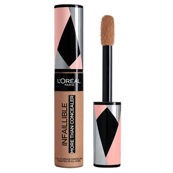 L'OREAL INFAILLIBLE MORE THAN CORRETTORE CARAMEL 335 - Tre Pi Profumerie