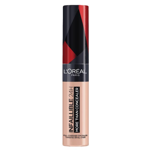 L'OREAL INFAILLIBLE MORE THAN CORRETTORE CHAMOIS 323 - Tre Pi Profumerie