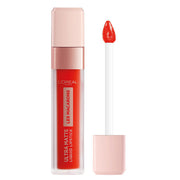 L'OREAL LES MACARONS LIQUID LIPSTCK ULTRA MATTE MADEME MANGO 826 - Tre Pi Profumerie