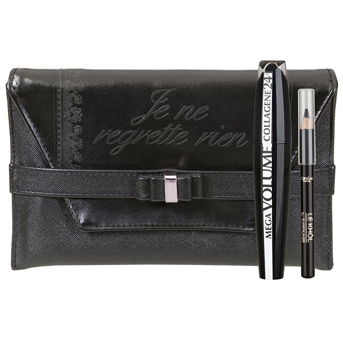 L'OREAL LOST IN PARADISE MASCARA MEGA VOLUME COLLAGENE + MATITA - Tre Pi Profumerie