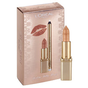 L'OREAL LOST IN PARADISE MATITA TRASP + ROSSETTO COLOR RICHE 116 - Tre Pi Profumerie