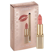 L'OREAL LOST IN PARADISE MATITA TRASP + ROSSETTO COLOR RICHE 226 - Tre Pi Profumerie