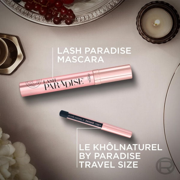 L'OREAL MAKE UP A LA CARTE COFANETTO MASCARA LASH PARADISE - Tre Pi Profumerie