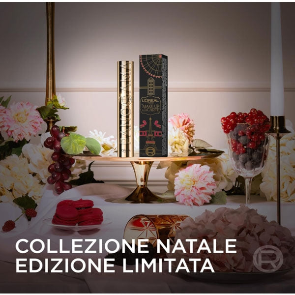 L'OREAL MAKE UP A LA CARTE MASCARA PANORAMA NERO - Tre Pi Profumerie