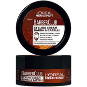 L'OREAL MEN EXPERT BURBERCLUB CREMA MODELLANTE NATURALE 100 ML - Tre Pi Profumerie