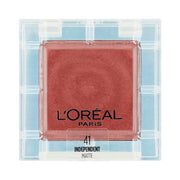 L'OREAL OMBRETTO INFUSOCON OLI COLOR QUEEN INDIPENDENT 41 - Tre Pi Profumerie