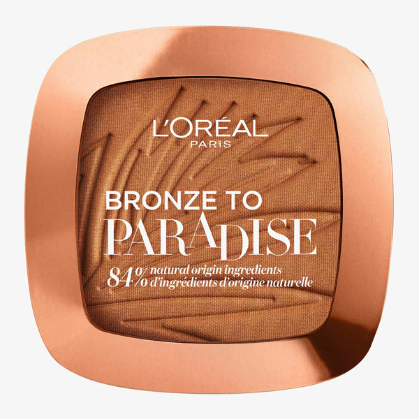 L'OREAL PARADISE TERRA BRONZE POWER 02 - Tre Pi Profumerie