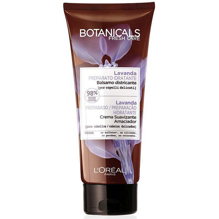 L'OREAL PARIS BOTANICALS BALSAMO DISTRICANTE LAVANDA 200 ML - Tre Pi Profumerie