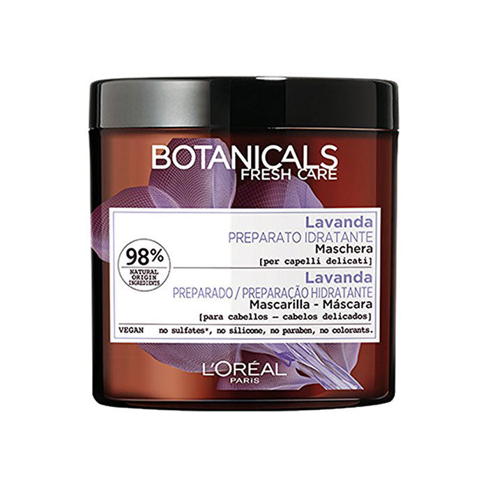 L'OREAL PARIS BOTANICALS MASCHERA LAVANDA 200 ML - Tre Pi Profumerie