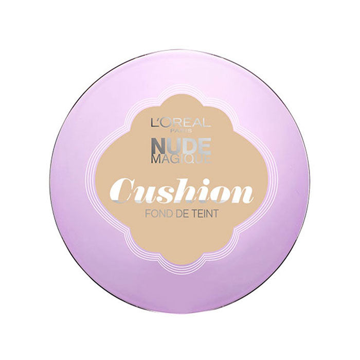 L'OREAL PARIS FONDOTINTA NUDE MAGIQUE CUSHION 03 - Tre Pi Profumerie