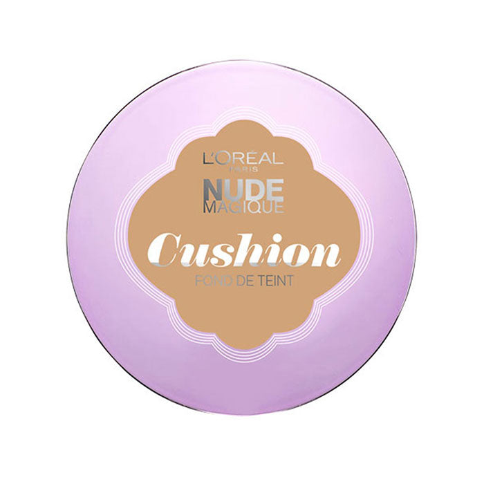 L'OREAL PARIS FONDOTINTA NUDE MAGIQUE CUSHION 06 - Tre Pi Profumerie