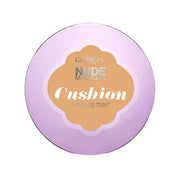 L'OREAL PARIS FONDOTINTA NUDE MAGIQUE CUSHION 07 - Tre Pi Profumerie