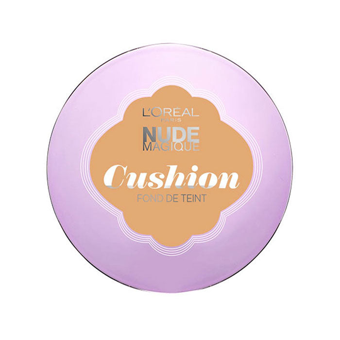 L'OREAL PARIS FONDOTINTA NUDE MAGIQUE CUSHION 07 - Tre Pi Profumerie