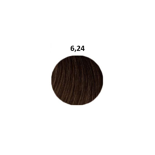 L'OREAL PROFESSIONNEL INOA BIONDO SCURO IRISEE RAME 6,24 - Tre Pi Profumerie