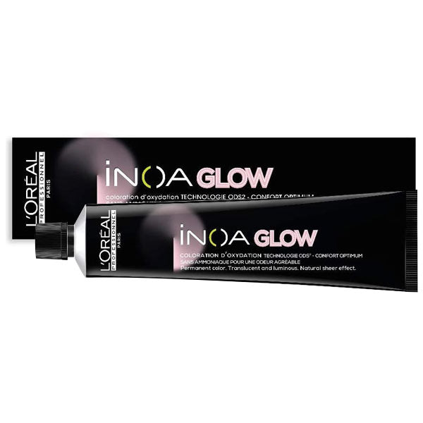 L'OREAL PROFESSIONNEL INOA GLOW - TINTA SENZA AMMONIACA