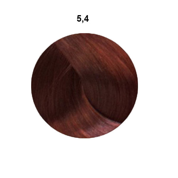 L'OREAL PROFESSIONNEL MAJIREL CASTANO CHIARO RAME 5,4 - Tre Pi Profumerie
