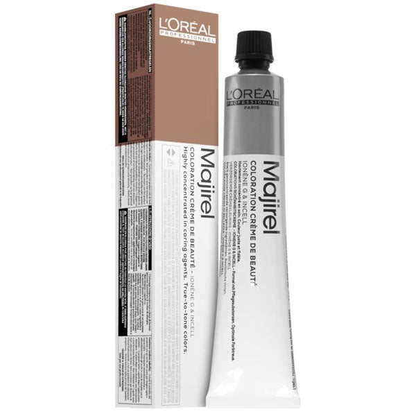 L'OREAL PROFESSIONNEL MAJIREL CASTANO MARRONE MOKA 4,8 - Tre Pi Profumerie