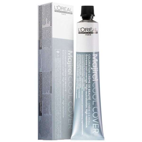 L'OREAL PROFESSIONNEL MAJIREL COOL COVER CASTANO 4 - Tre Pi Profumerie