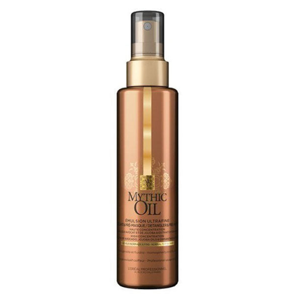 L'OREAL PROFESSIONNEL MYTHIC OIL EMULSIONE ULTRAFINE 150 ML - Tre Pi Profumerie
