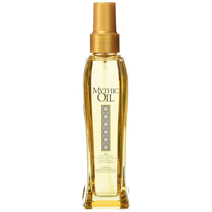 L'OREAL PROFESSIONNEL MYTHIC OIL HUILE ORIGINALE 100 ML - Tre Pi Profumerie