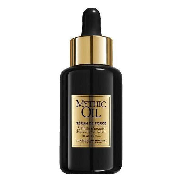 L'OREAL PROFESSIONNEL MYTHIC OIL SERUM DE FORCE 50 ML - Tre Pi Profumerie
