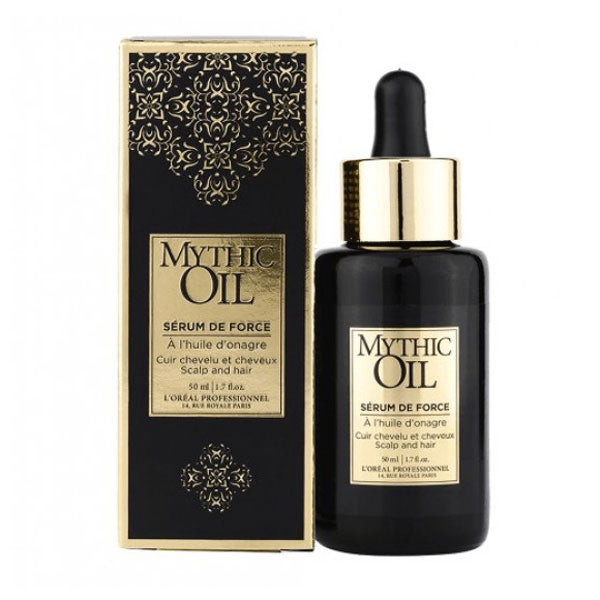 L'OREAL PROFESSIONNEL MYTHIC OIL SERUM DE FORCE 50 ML - Tre Pi Profumerie