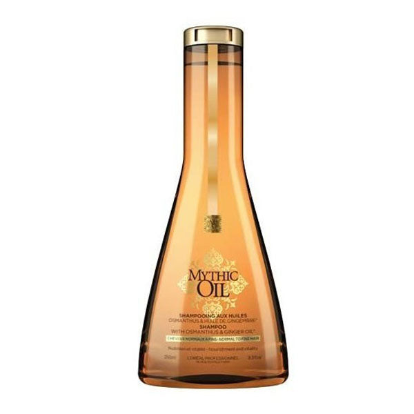 L'OREAL PROFESSIONNEL MYTHIC OIL SHAMPOO CAPELLI NORMALI 250 ML - Tre Pi Profumerie