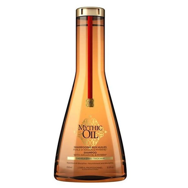 L'OREAL PROFESSIONNEL MYTHIC OIL SHAMPOO CAPELLI SPESSI 250 ML - Tre Pi Profumerie