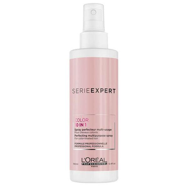 L'OREAL PROFESSIONNEL SERIE EXPERT COLOR 10 IN 1 VITAMINO 190 ML - Tre Pi Profumerie