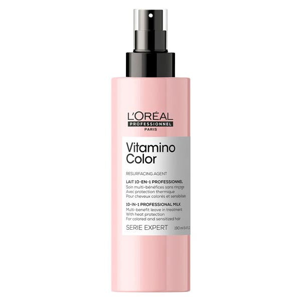 L'OREAL PROFESSIONNEL SERIE EXPERT COLOR 10 IN 1 VITAMINO 190 ML - Tre Pi Profumerie