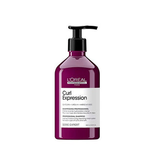L'OREAL PROFESSIONNEL SERIE EXPERT CURL SHAMPOO 500 ML - Tre Pi Profumerie