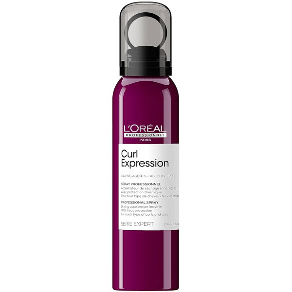 L'OREAL PROFESSIONNEL SERIE EXPERT CURL SPRAY ACCELERATORE 150ML - Tre Pi Profumerie