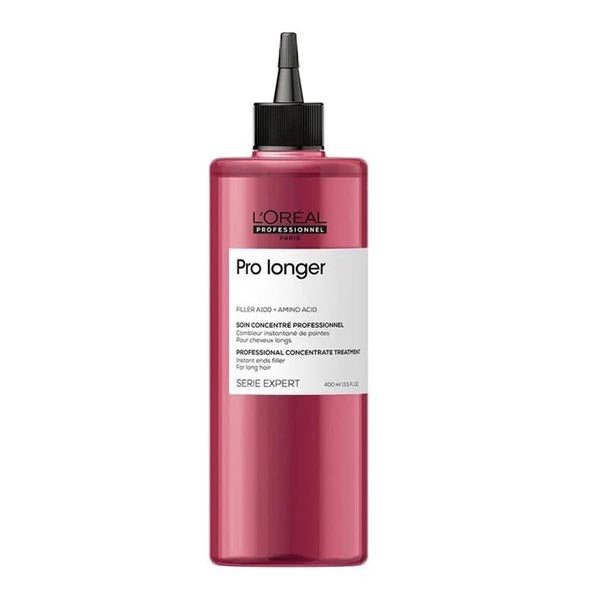 L'OREAL PROFESSIONNEL SERIE EXPERT FILLER A100 PRO LONGER 400 ML - Tre Pi Profumerie