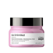 L'OREAL PROFESSIONNEL SERIE EXPERT MASCHERA LISS UNLIMITED 250 - Tre Pi Profumerie