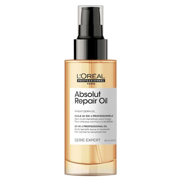 L'OREAL PROFESSIONNEL SERIE EXPERT REPAIR 10 IN 1 190 ML - Tre Pi Profumerie
