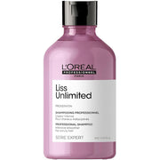 L'OREAL PROFESSIONNEL SERIE EXPERT SHAMPOO LISS UNLIMITED 300 ML - Tre Pi Profumerie